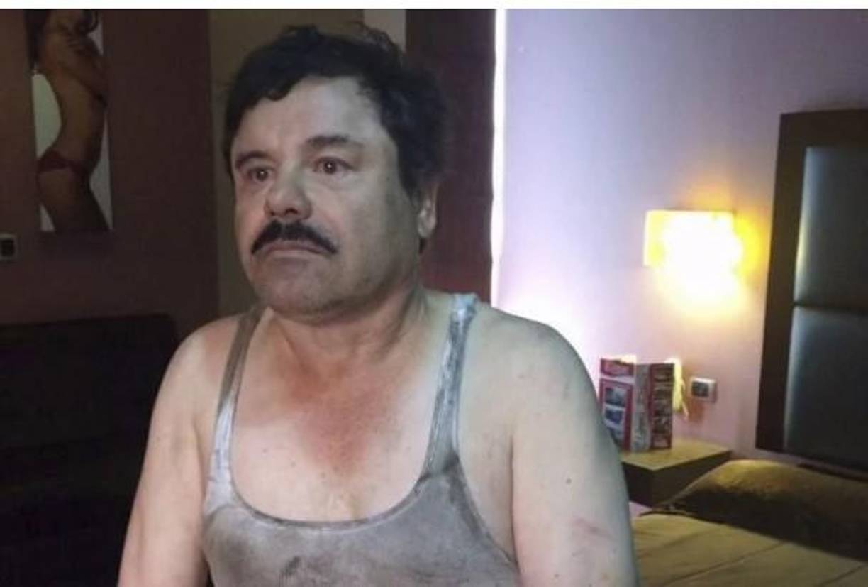 Precisamente la idea de hacer una película fue lo que llevó al capo a su tercera y definitiva captura, luego de que autoridades mexicanas y estadounidenses interceptaran los mensajes que intercambió con la actriz Kate del Castillo para concretar una reunión a fin de ver los pormenores del proyecto.