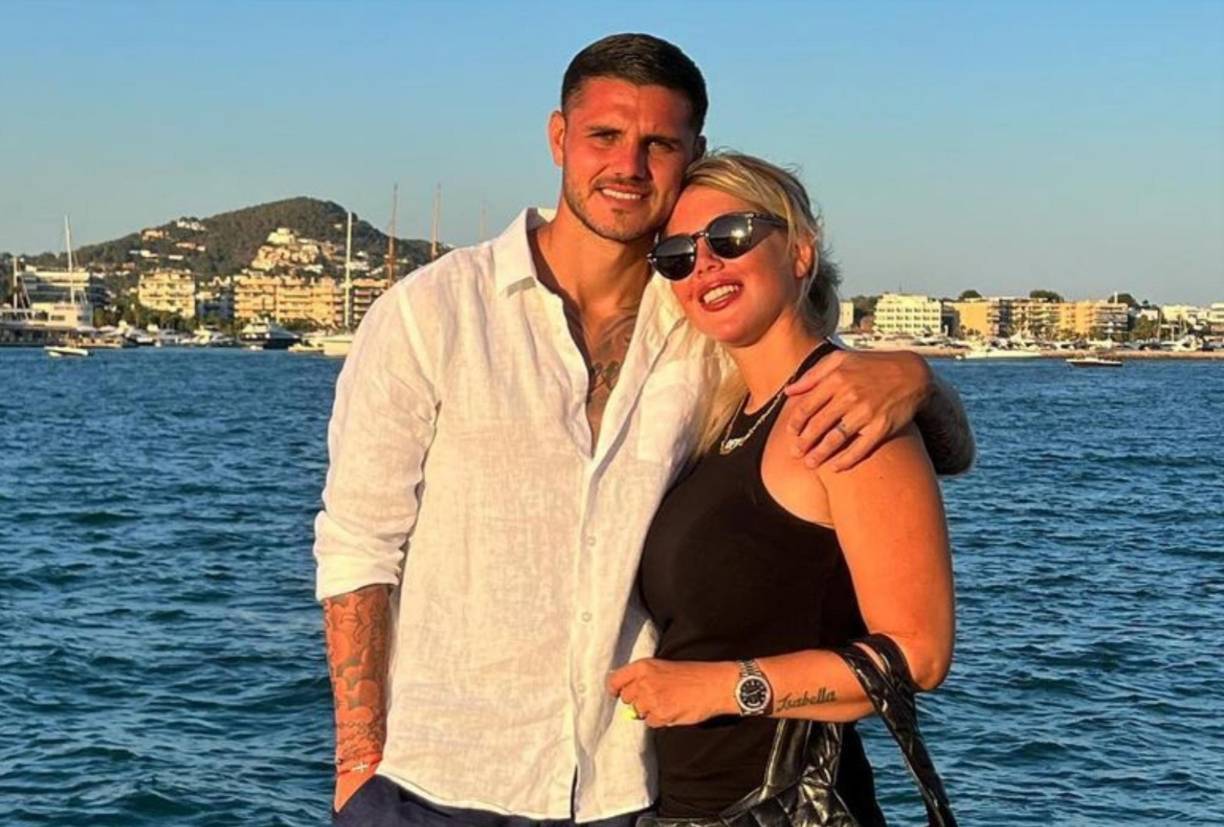 Por otra parte, la prensa de Argentina también señaló que Wanda Nara se cansó de las escenas de celos de Mauro Icardi y de que le quiera “cortar las alas”, ya que no estaba contento con la idea de que se trasladara sola a la Argentina. 