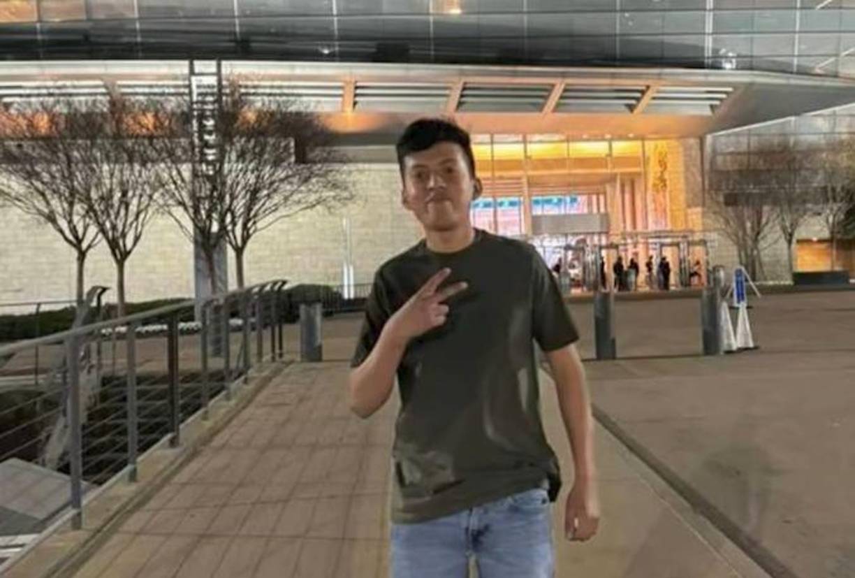 El joven de origen mexicano, se ahogó al intentar salvar a una adolescente que estaba en peligro de ahogarse en el lago.