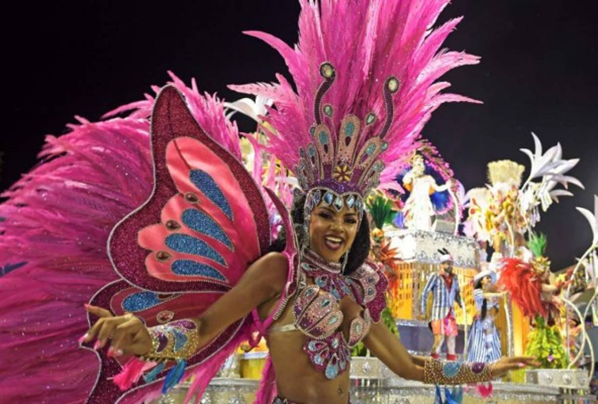 Con la premiación se dará por concluida la fiesta de carnaval más grande del mundo.