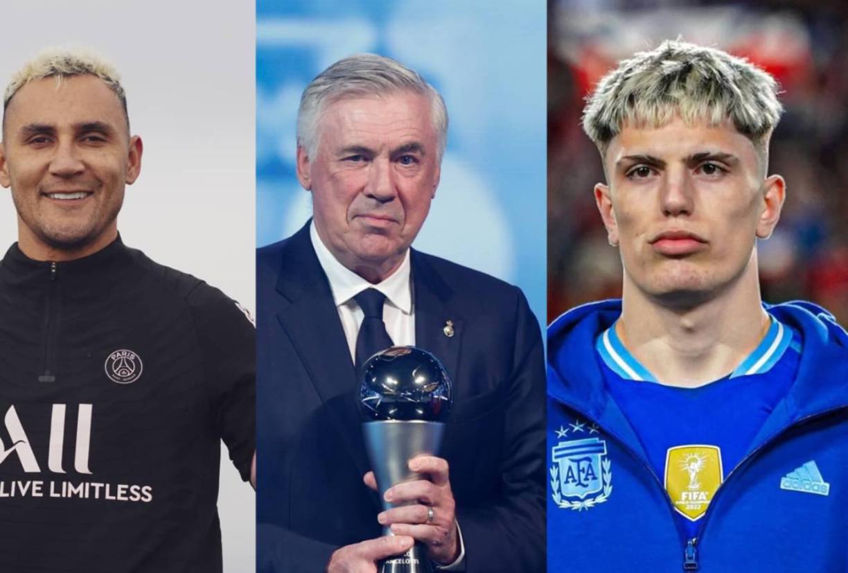 Los fichajes y rumores de las últimas horas en el campo internacional.