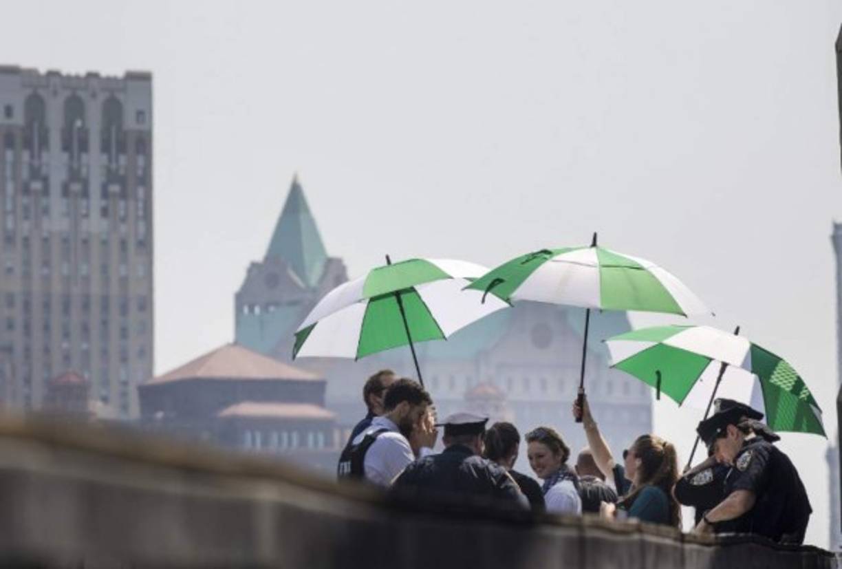 Se espera que las temperaturas desciendan este fin de semana, aunque se preve el inicio de otra ola de calor tardía el próximo lunes.
