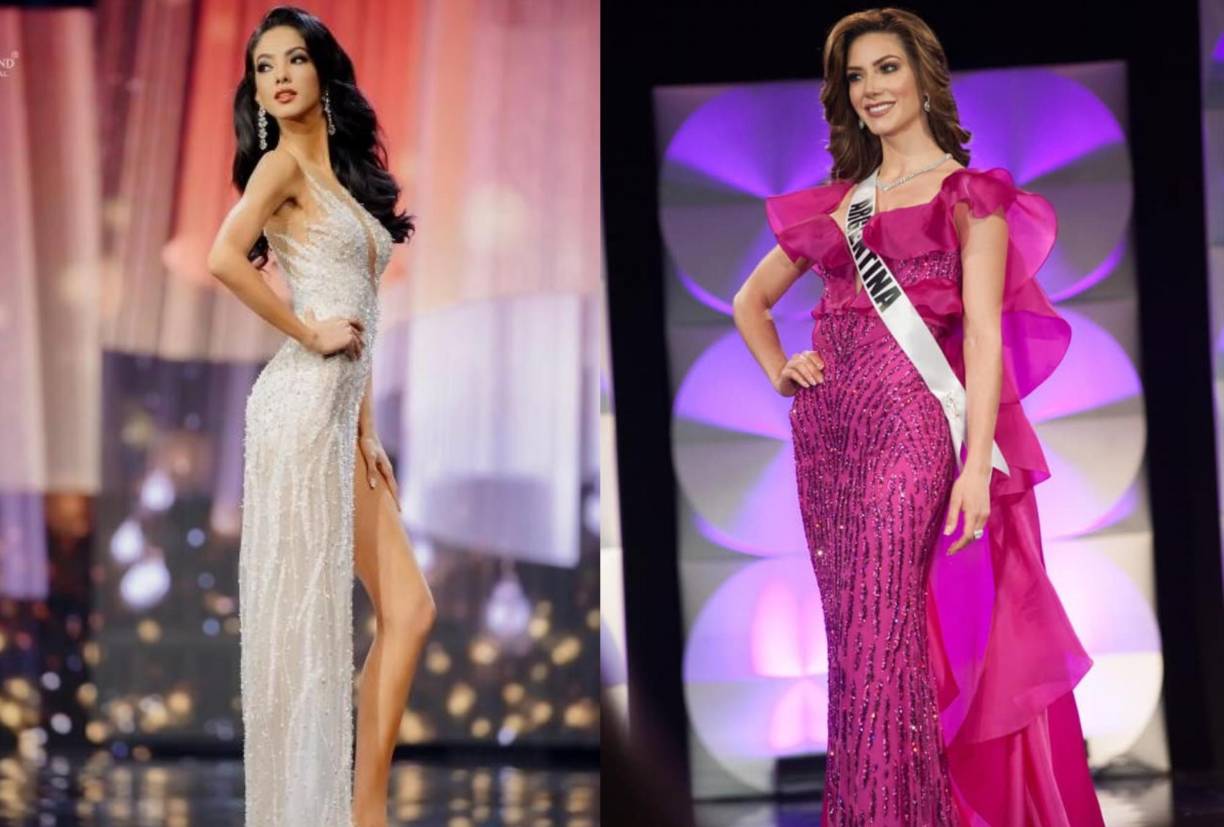 Fabiola Valentín y Mariana Varela se casaron el 28 de octubre.