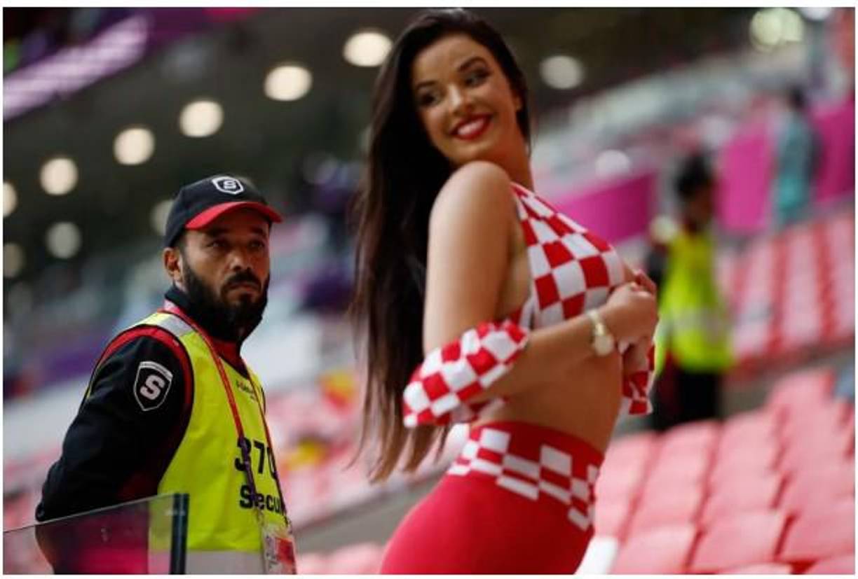 Más allá de los prejuicios y las barreras locales, ella afirmó que tuvo una buena recepción del público qatarí y de otras partes del mundo. Sobre si padeció alguna resistencia,