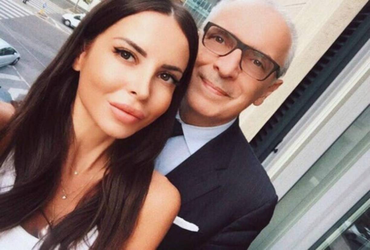 La italiana María Luisa Jacobelli es hija de Xavier Jacobelli, director del prestigioso diario italiano ‘Tuttosport.