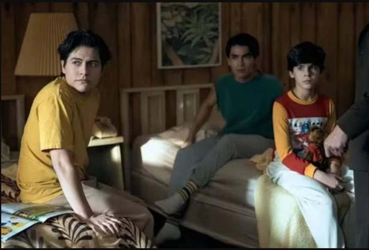 Griselda tuvo cuatro hijos, tres de ellos fueron asesinados y solo uno le sobrevive.