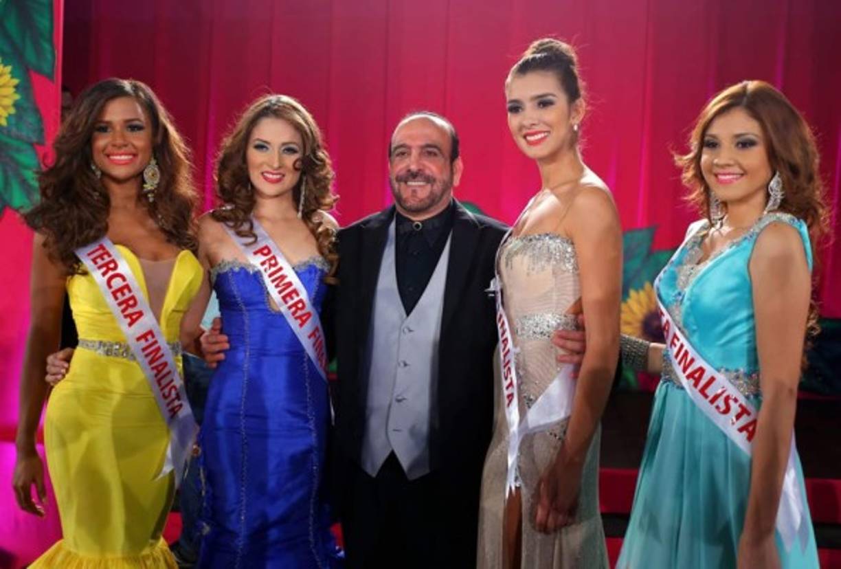 República Dominicana, Honduras, Eduardo Zablah, Venezuela y El Salvador.