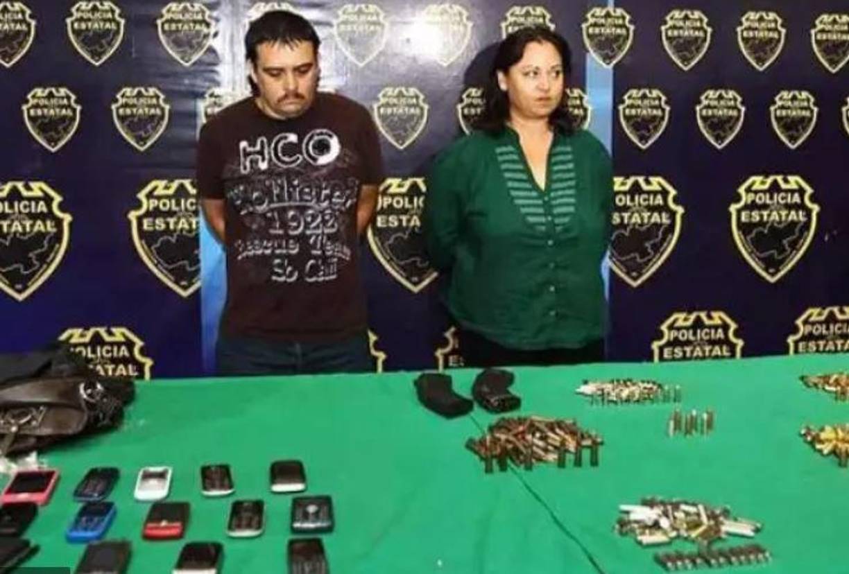 Las autoridades de esa entidad la habían identificado como la autora de una serie de homicidios. El extitular de la Secretaría de Seguridad Pública, Prevención y Reinserción Social de Jalisco, Luis Carlos Nájera Gutiérrez de Velasco, explicó que ella estuvo involucrada en el asesinato del entonces jefe de la Policía de San Martin Hidalgo. En 2019, “La Estrella” fue condenada a 15 años de prisión por el Juzgado Segundo de Distrito de Procesos Penales Federales.