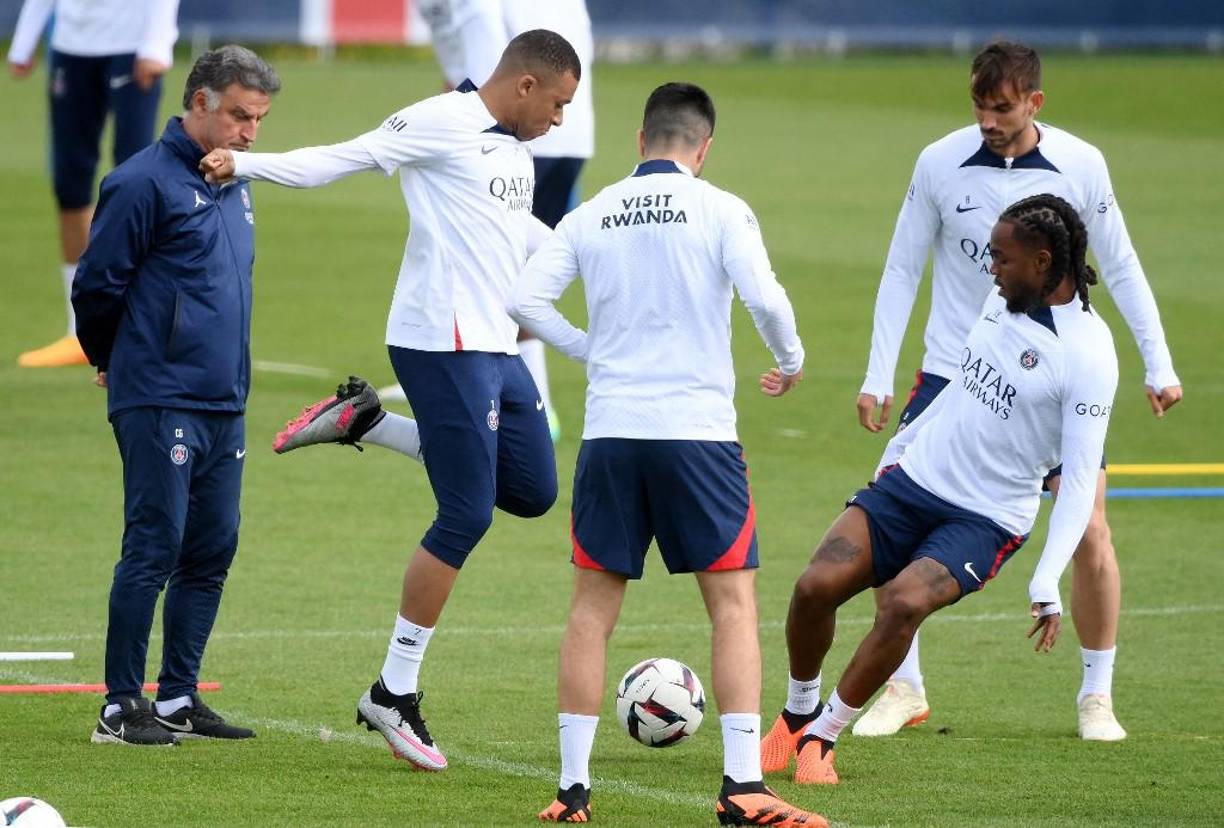 De esta manera, el francés se convertirá en líder, tal y como Al-Khelaïfi le prometió.