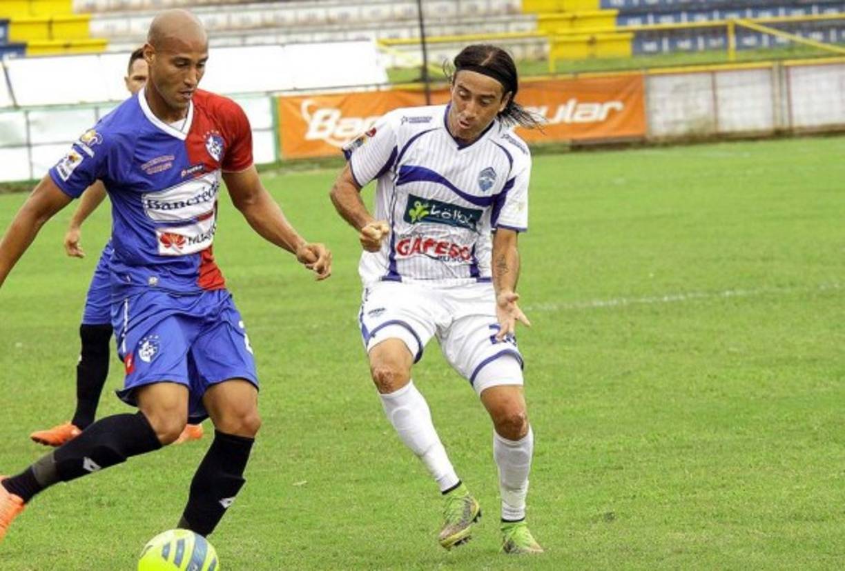 José Carlos Cancela (39 años) Pérez Zeledón (Costa Rica).