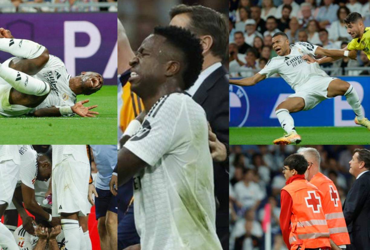 Real Madrid sacó un triunfo de 2-0 ante Villarreal , pero se dieron malas noticias en el equipo merengue.