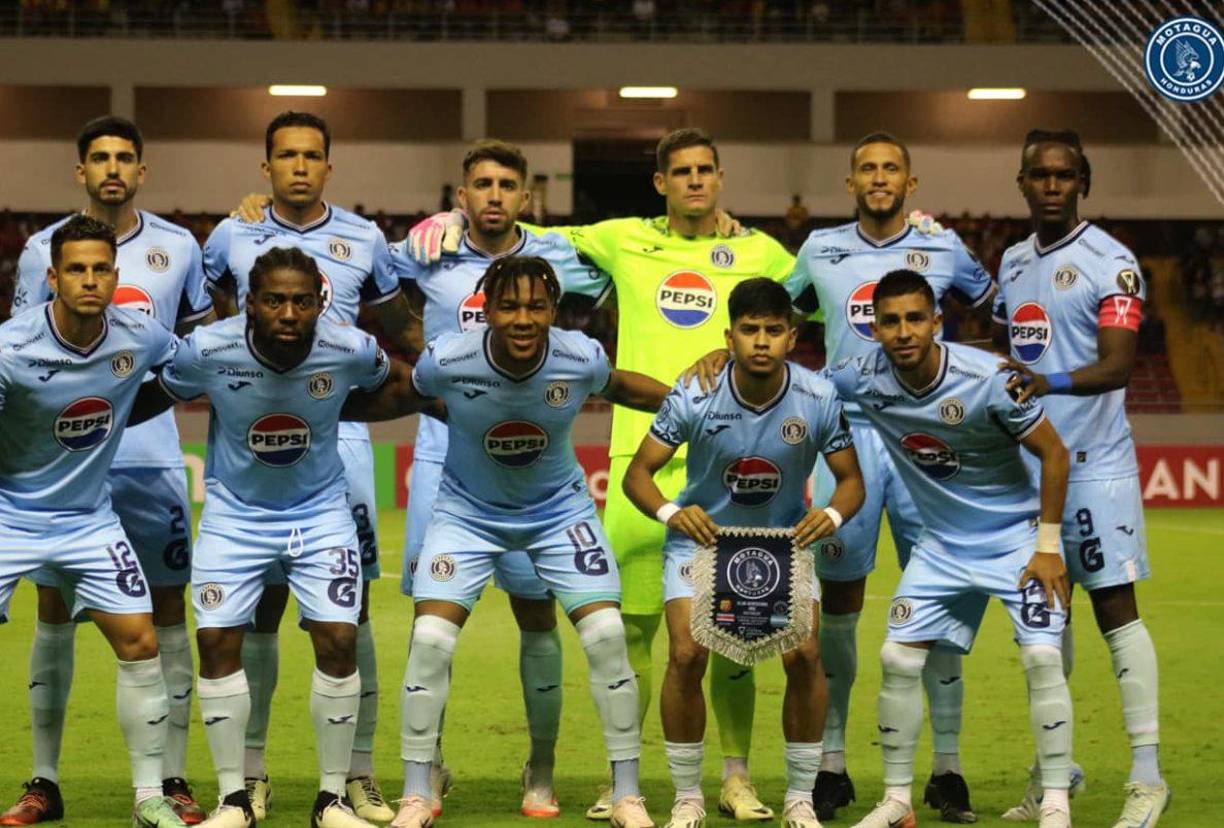 8- Motagua es el único equipo hondureño que se metió a los cuartos de final de la Copa Centroamericana de Concacaf. Es el octavo mejor de Centroamérica y está en el puesto 57 del ranking general de Concacaf.
