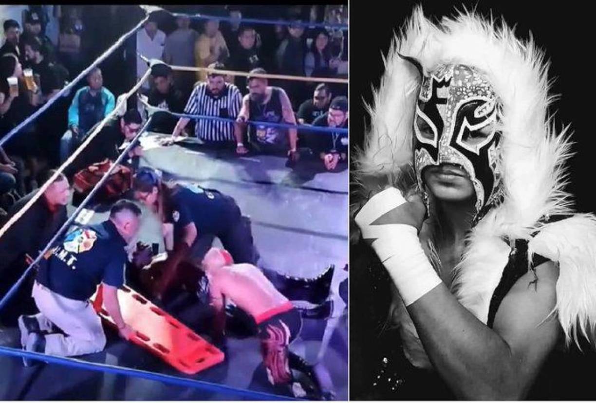 La joven promesa de la lucha libre mexicana,Rey Destroyer murió este martesy esta fue la causa de su fallecimiento a sus 22 años.