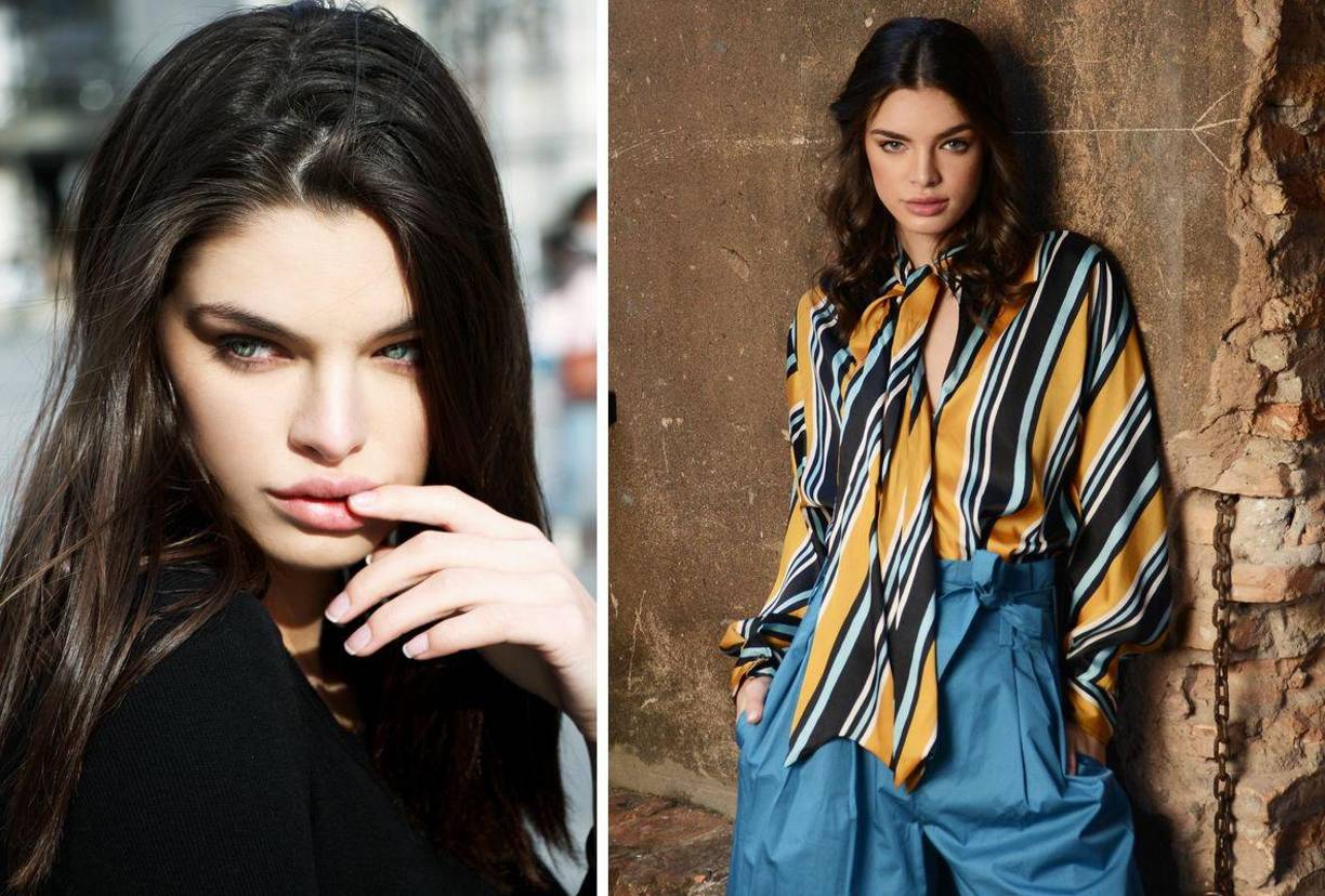 Hermosa y 31 años más joven que él, así es Nadia Ferreira la supuesta novia de Marc Anthony