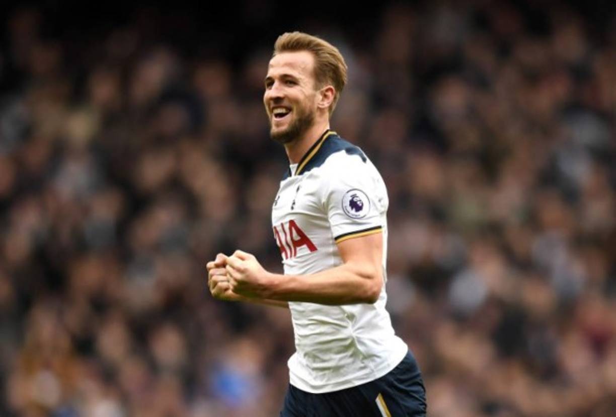 3- Harry Kane (Tottenham): US$193 millones.