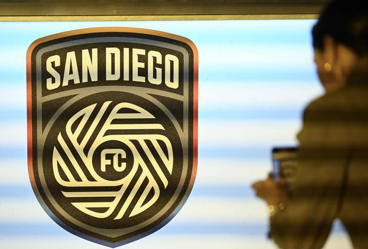 El San Diego FC es un club de fútbol profesional estadounidense con sede en San Diego, California.