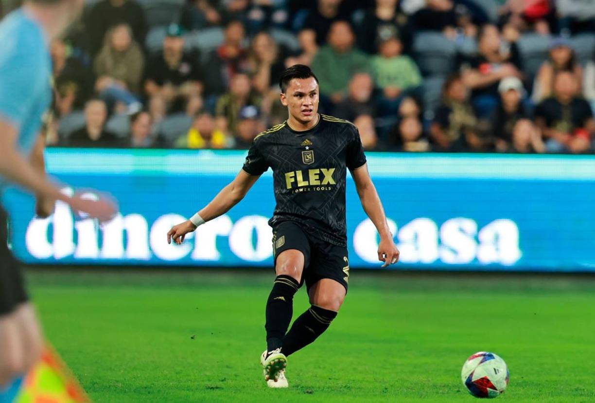 Denil Maldonado - Eduardo Atala, presidente del Motagua, ha confirmado en el programa ’Minuto 90’ que es casi un hecho que Los Ángeles FC comprará la ficha de Denil Maldonado. ”Hay una certeza de casi un 100% de que se quedará en la MLS y un 70-80% que seguirá en el LAFC”, reveló.