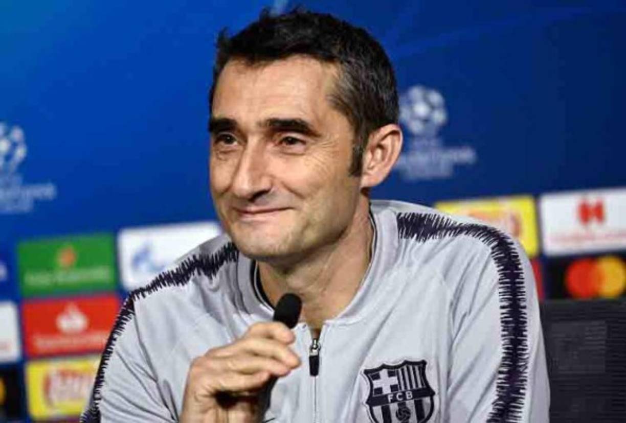<br/><br/>Lyon, Francia | AFP | lunes 18/02/2019 - 12:21 UTC-6 | 375 palabras<br/><br/>El técnico del Barcelona, Ernesto Valverde, advirtió este lunes contra la tentación de afrontar el martes el partido de ida de octavos de final de la Champions contra el Lyon pensando que habrá una vuelta, asegurando que 'sería un error'.<br/><br/>'Tenemos que hacer un gran partido mañana e intentar ganar, lo mismo que van a hacer ellos, sería un error pensar en el siguiente partido', dijo Valverde en la rueda de prensa previa al encuentro.<br/><br/>'Estamos ansiosos por jugar, estamos preparados porque llevamos tiempo esperando este partido y estamos presionados porque sabemos la ilusión que tiene nuestra afición por pasar esta eliminatoria', dijo en conferencia de prensa Ernesto Valverde, DT del Barcelona.