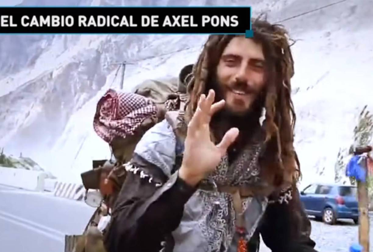 “Solo teníamos el deseo de completar la unión con Alá o Dios, y esta es nuestra manera de rezar y practicar; caminando”, señaló el expiloto Axel Pons.