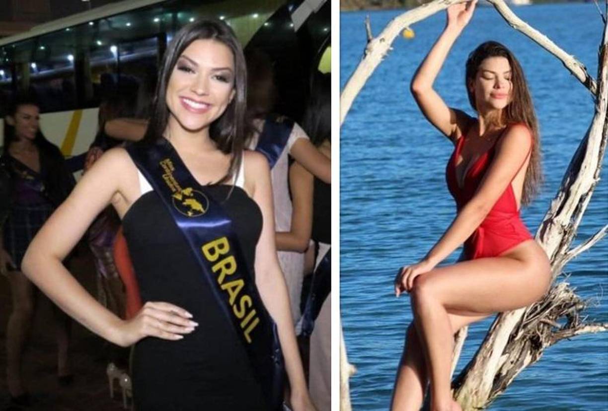 La ex reina de belleza brasileña, Gleycey Correia, murió a los 27 años de edad tras sufrir una hemorragia cerebral y un infarto luego de una operación de rutina para extirparle las amígdalas, informaron este martes medios locales.