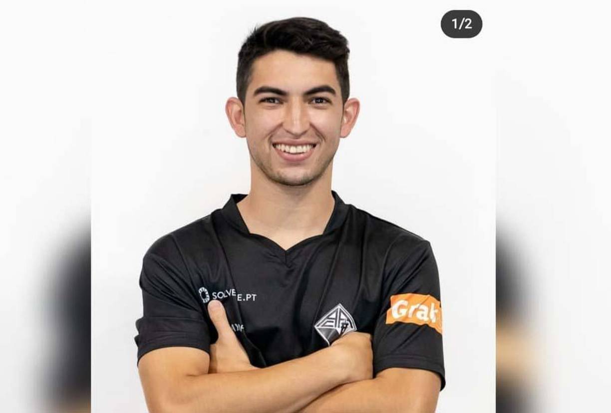 Jonathan Rubio: Mediocampista hondureño de Académica de Coimbra de la Segunda División de Portugal que podría volver a la Bicolor.