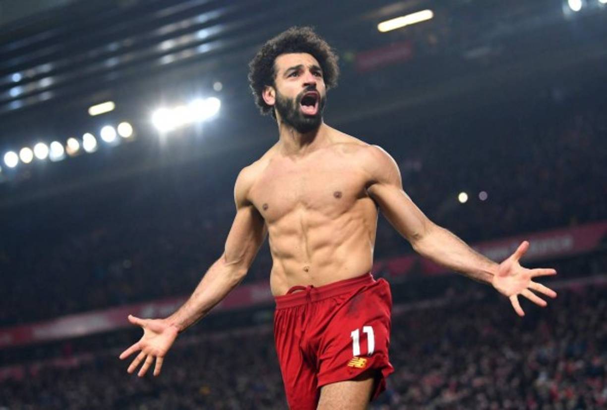 Mohamed Salah: El delantero egipcio del Liverpool tiene 15 goles, equivalente a 30 puntos.