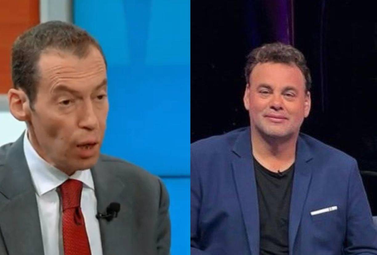 André Marín lucha por su vida y su compañero David Faitelson ha solicitado ayuda.