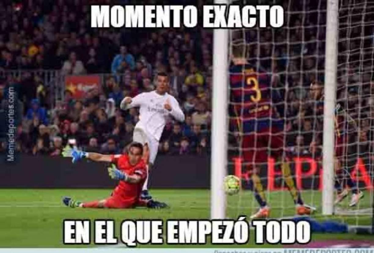 Desde la derrota frente al Real Madrid, Barcelona no es el mismo.