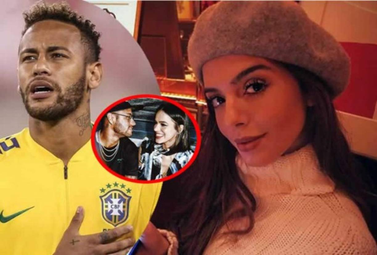 Neymar ha sido relacionado con la hermosa actriz Giovanna Lancellotti, según publican los medios brasileños, tiempo después de terminar su noviazgo con Bruna Marquezine. ¡Conoce a la posible nueva novia del futbolita!