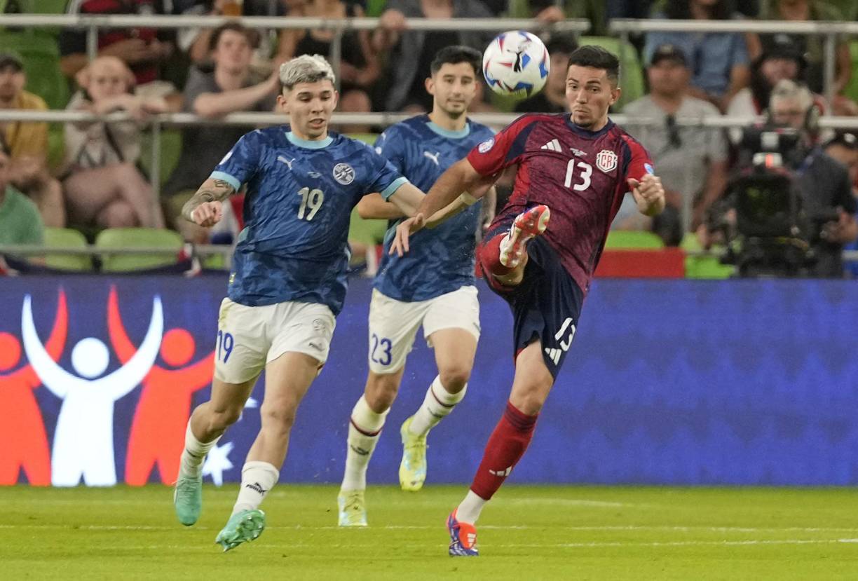 El pasado 2 de julio Costa Rica derrotó 2-1 a Paraguay en la Copa América. Y se ha informado que Gustavo Alfaro fue el elegido desde ese momento por los paraguayos.