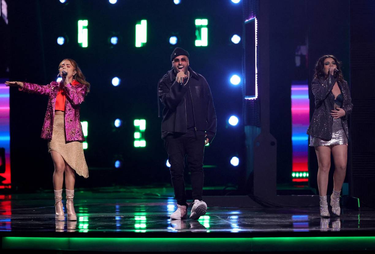 Nicky Jam y Cultural Foundation Kids sumaron su talento para hacer sonar “El Perdón” .