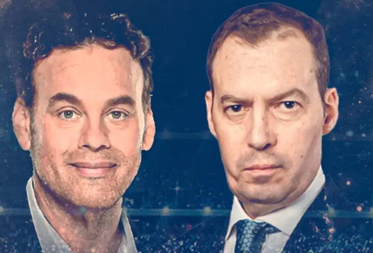 David Faitelson encendió las alarmas sobre el estado de salud de su compañero André Marín, en el programa Línea de 4 de TUDN ya que hizo un comentario revelador.