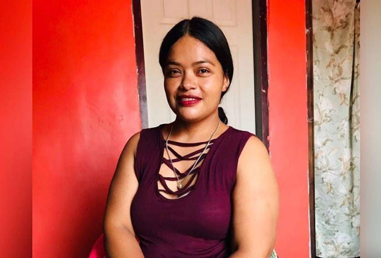 La expareja de Rina, el padre de dos de sus hijos, dejó un triste mensaje en las redes sociales, lamentando la muerte de su excónyuge. 