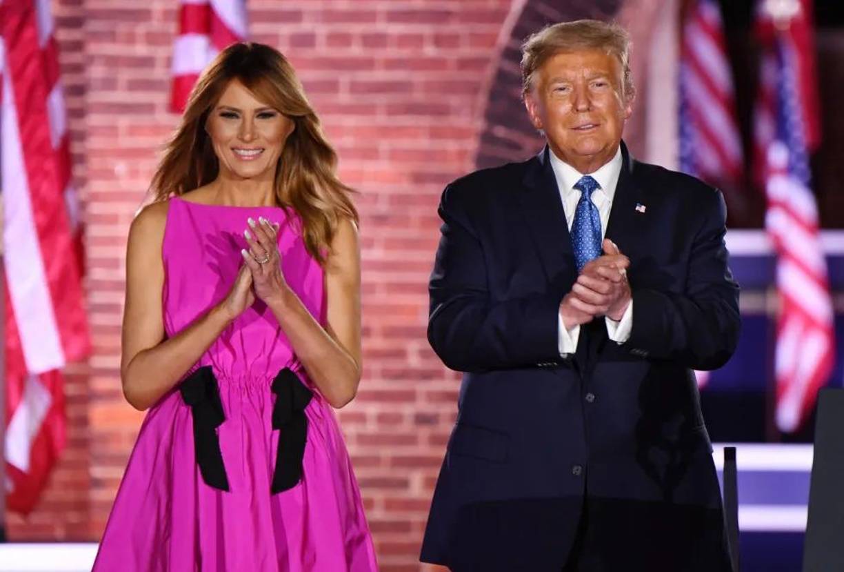 Melania Trump, la esposa del presidente electo Donald Trump, no tomó el té el miércoles, como marca la tradición, con la primera dama Jill Biden durante el primer encuentro entre el presidente saliente y el entrante. Cuál será su papel en el nuevo Gobierno es una de las incógnitas que se abre tras la victoria del republicano.