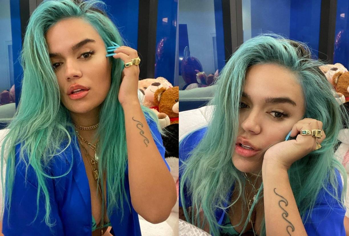 “Ahora que estoy leyendo un libro llamado Mujeres que corren con los lobos he entendido mucho el despertar que tuve después de muchos años”, dijo. “Cuando empecé cuidaba mucho que como mujer no podía cruzar ciertas líneas o no podía hablar de ciertos temas, o expresarme de cierta manera”.