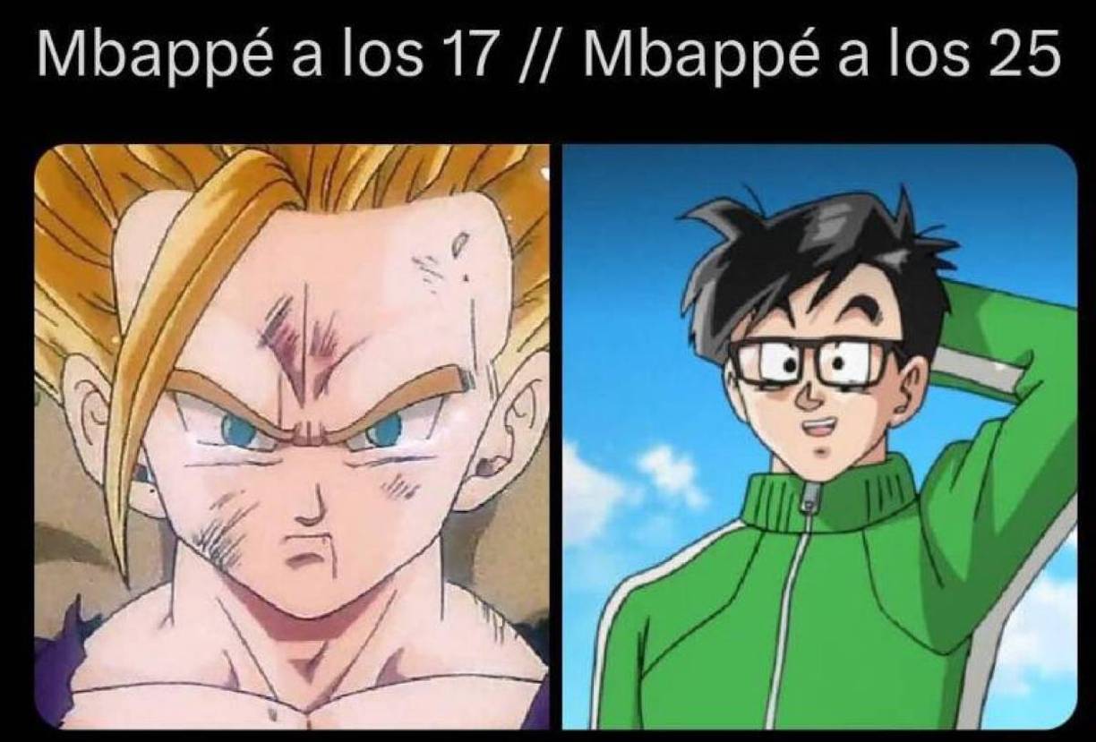 Mbappé se lleva las burlas: los memes de la derrota del Real Madrid ante Athletic Club