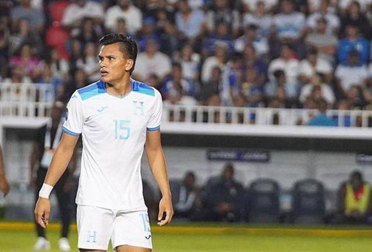 Denil Maldonado: El futbolista del LAFC de la MLS es el líder en la zaga central y lo será ante México en el estadio Azteca. 