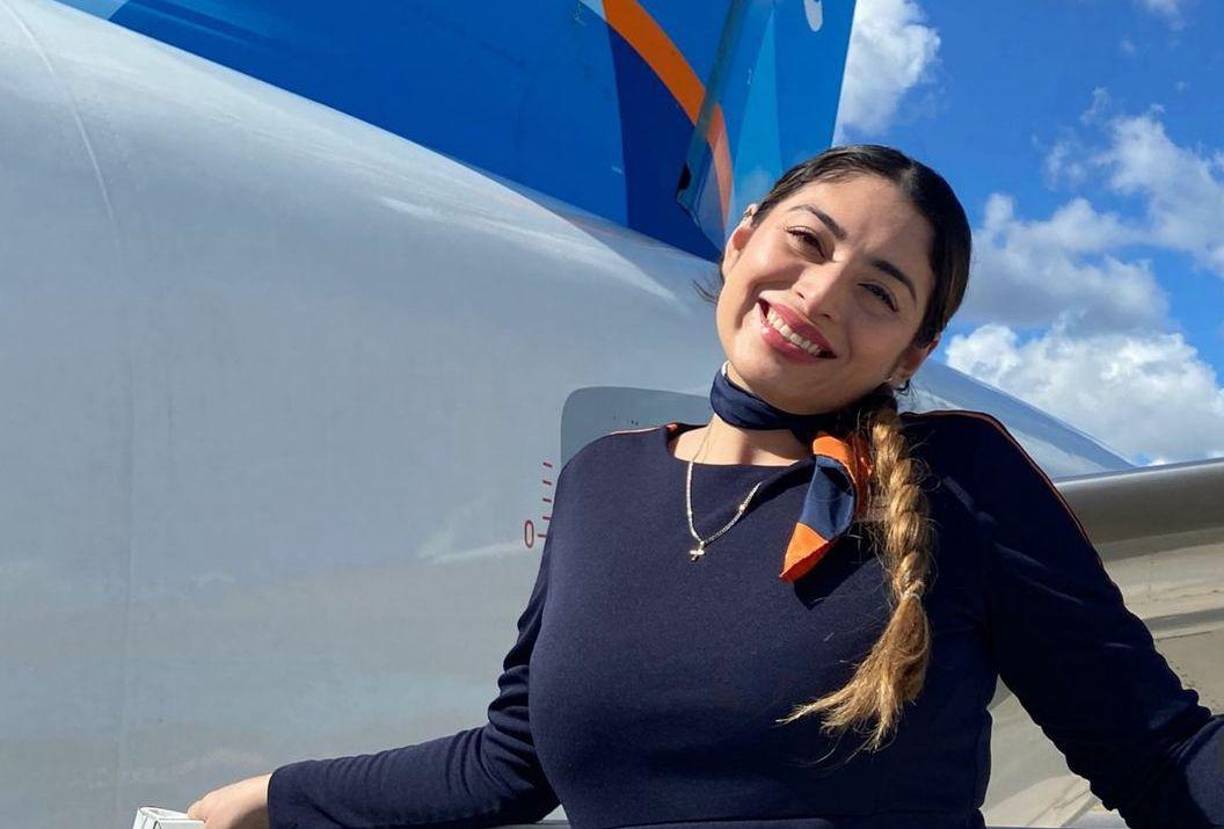 Los hijos y su esposo resultaron ilesos en el accidente, mientras Salomé fue ingresada en un hospital dominicano. 