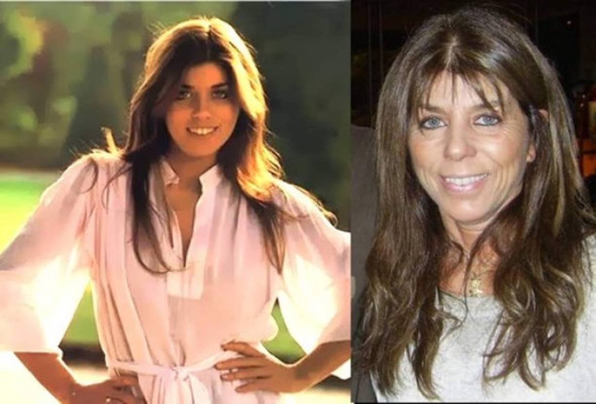 Además de tener una hermosa voz, Jeanette conquistó con su belleza.