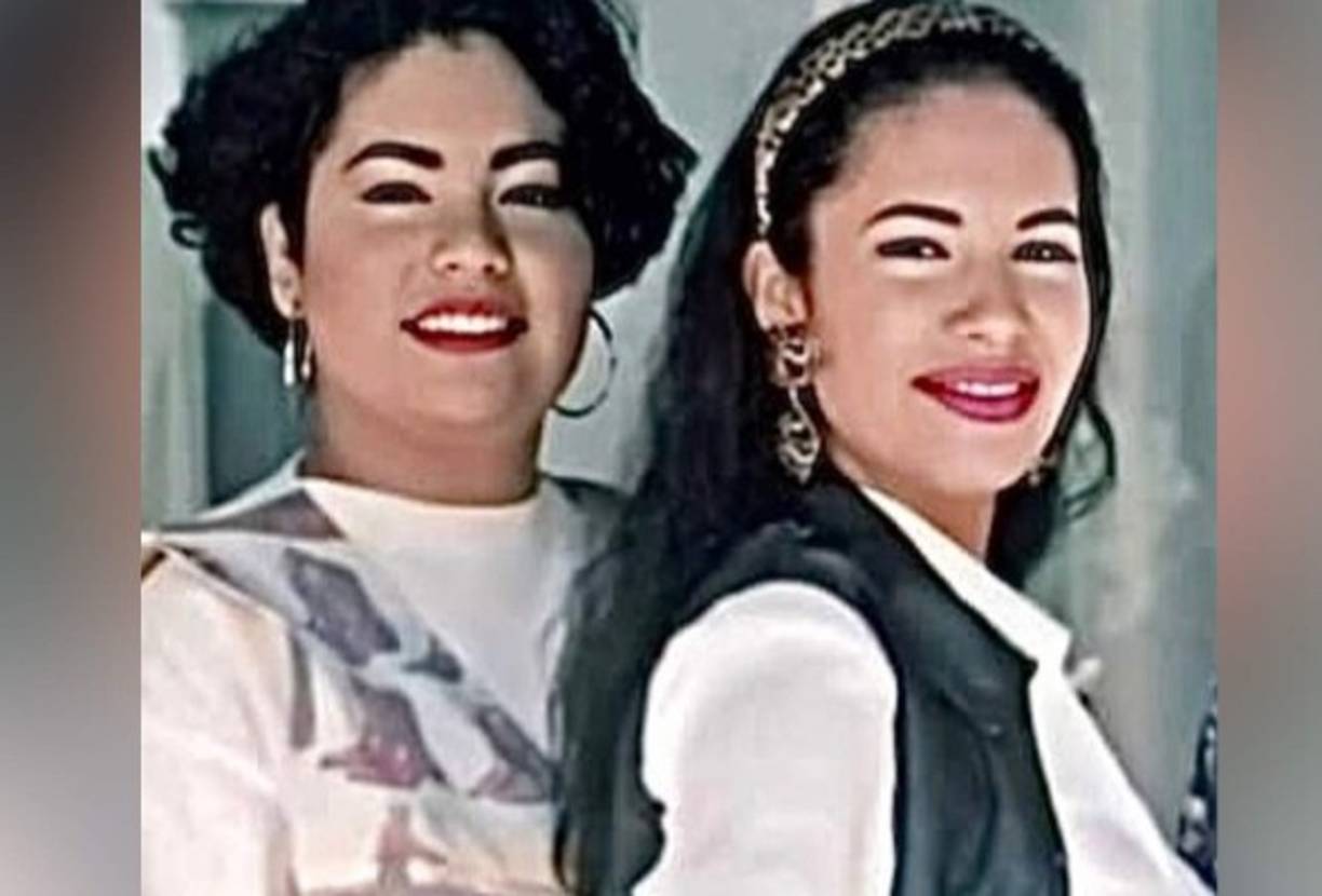 Suzette Quintanilla, hermana de Selena Quintanilla, tiene a todos los fanáticos de la reina del Tex-Mex sorprendidos por su radical cambio físico.