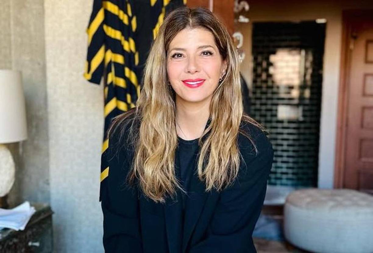 La actriz de cine, teatro y televisión estadounidense nació en Brooklyn fruto del amor entre una profesora de inglés y un italiano, y el pasado 4 de diciembre celebró la llegada al sexto piso.