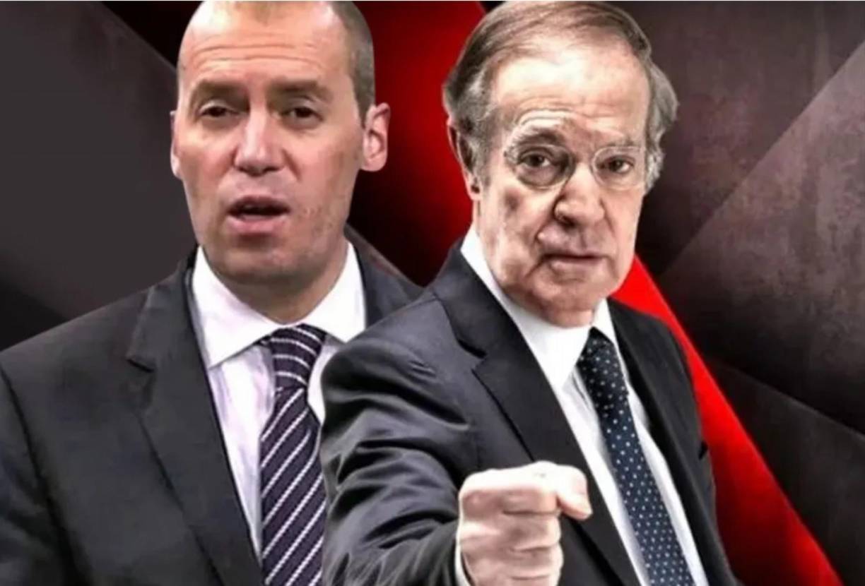 ”El último año, alguien se aprovechó de su enfermedad, me dolió mucho. Cuando lo vi en Televisa dije que ojalá se componga, que esté bien. No lo veía bien del todo, me di cuenta que usaba una mascarilla para protegerse, le costaba trabajo la respiración, a lo mejor tenía que dejar de trabajar por un buen tiempo hasta que le dieran de alta”, indicó José R