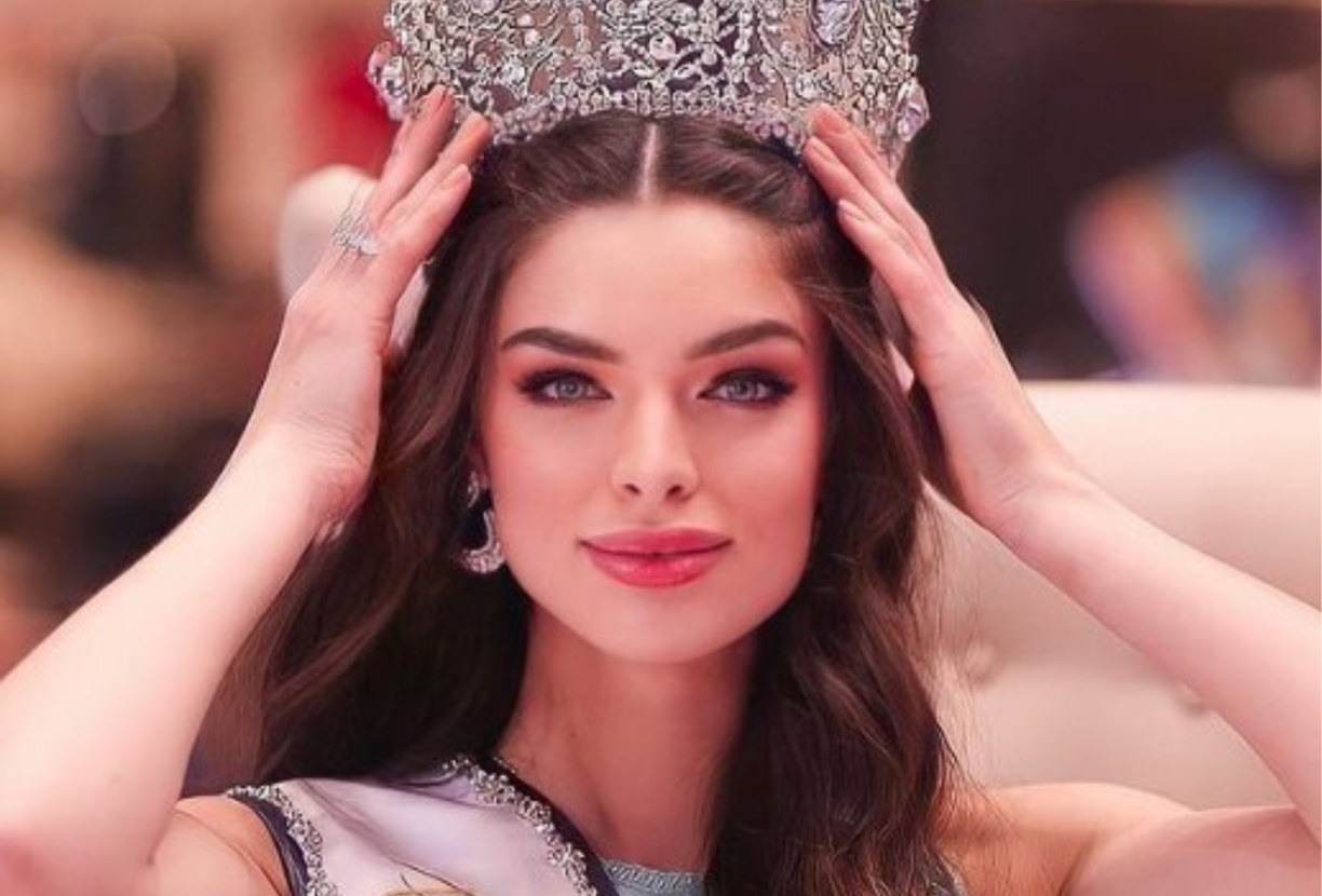 Por supuesto, siempre cabía la posibilidad de que Nadia fuera solo la protagonista del próximo video musical de la estrella musical, pero cualquier duda acerca de la naturaleza de su relación con Marc Anthony ha quedado aclarada este martes cuando él le dedicó una publicación en su cuenta de Instagram.