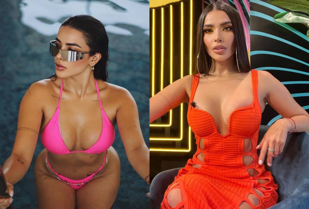 Peso Pluma, cuyo nombre real es Hassan Emilio Kabande Laija, ha sido relacionado con Dania Méndez luego de que ambos publicaran fotografías de su visita a República Dominicana, y posteriormente ser captados juntos en el aeropuerto. Con información de MILENIO y El Comercio. 