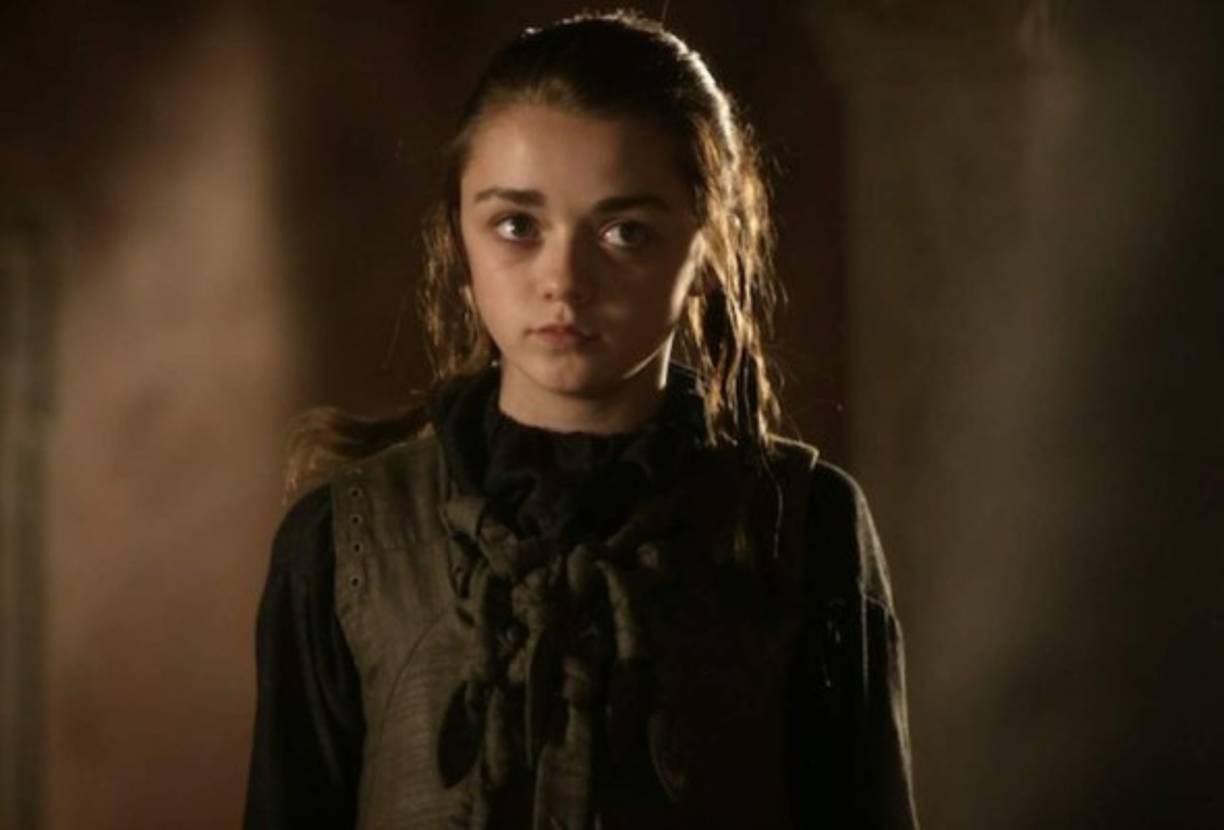 Arya Stark<br/>