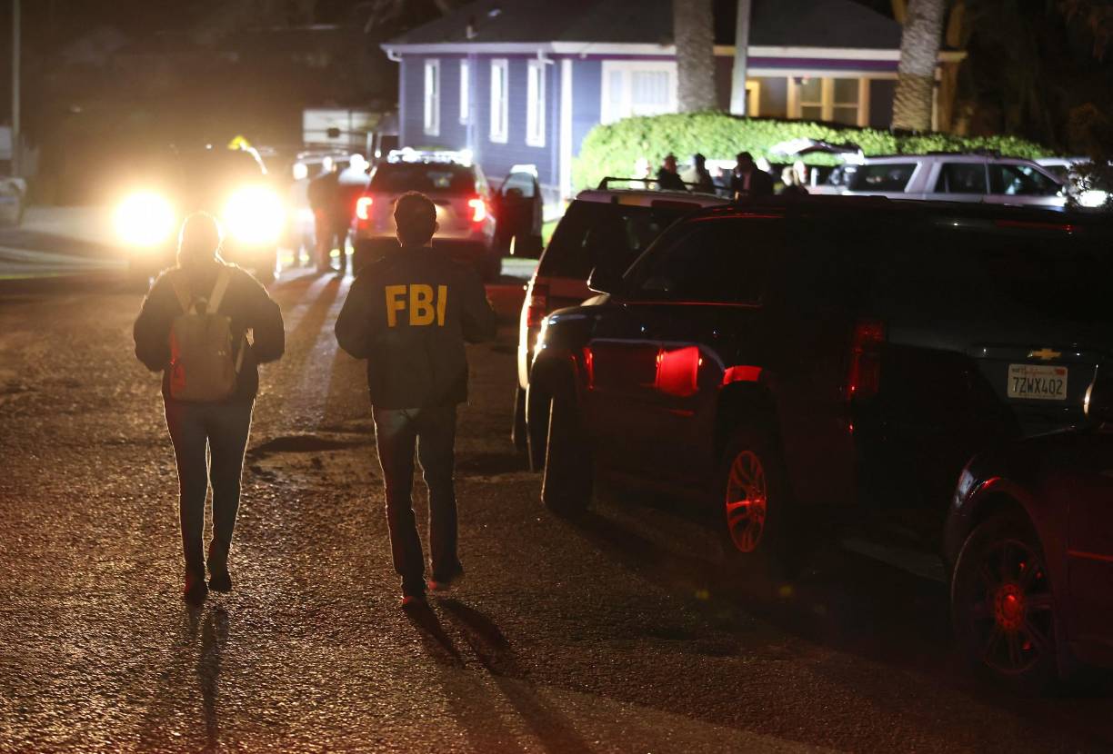 Las autoridades encontraron cuatro víctimas mortales cerca a la granja de setas y a otras tres en un lugar aledaño. La octava víctima, que está gravemente herida, fue traslada a un hospital de la zona, informó Corpus.