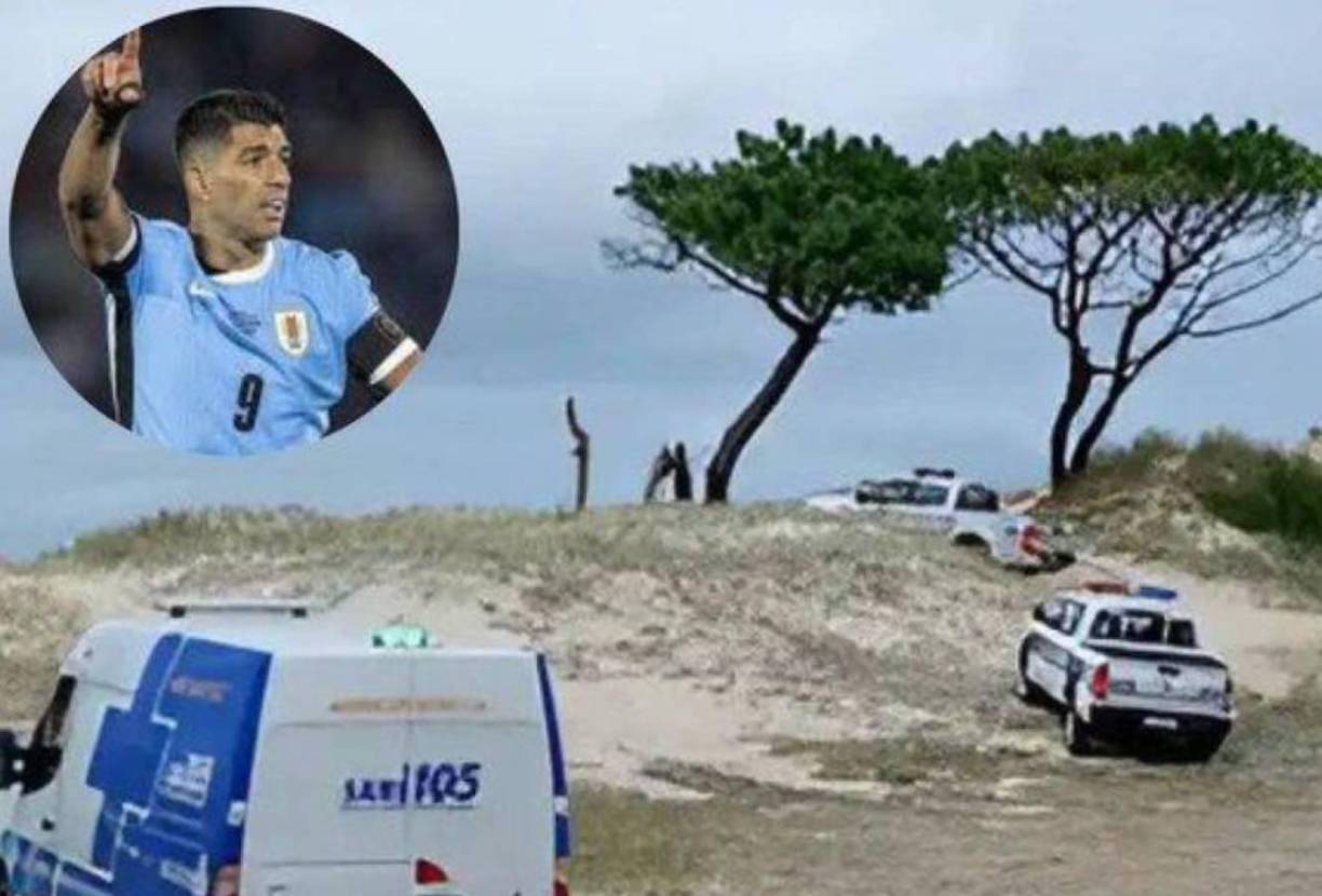 La policía fue a buscarlo para que ayudara a dialogar con un hombre que amenazaba con quitarse la vida. La intervención del deportista fue decisiva para resolver la situación.