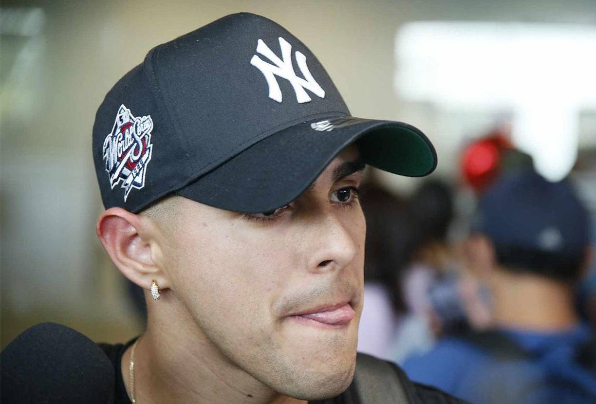 “Nos inspira solo con decir que vamos a jugar contra México. Es una motivación más salir a la cancha y darlo todo para hacer un triunfo histórico. Vamos a trabajar pensando en nosotros, nuestra familia y el país que merece buenas cosas de la Selección. Sería una buena oportunidad hacerlo contra México”, dijo Palma.