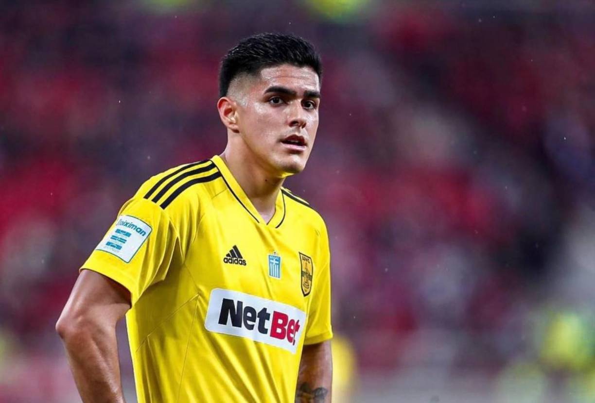 Tras su gran actuación con el Aris Salónica, 10 clubes de Europa se han interesado por Luis Palma. El club griego pide seis millones de euros por el hondureño.