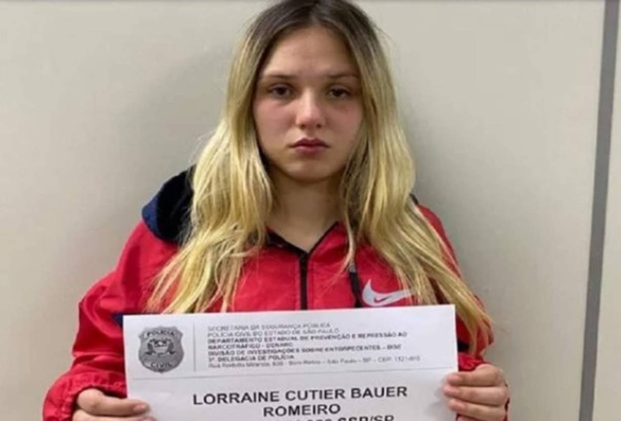 La joven fue hallada en la casa de su pareja, según informó el diario Folha de Sao Paulo, y fue detenida en la 'Operación Carontes', mediante la cual se ejecutaron allanamientos y órdenes de detención temporales.